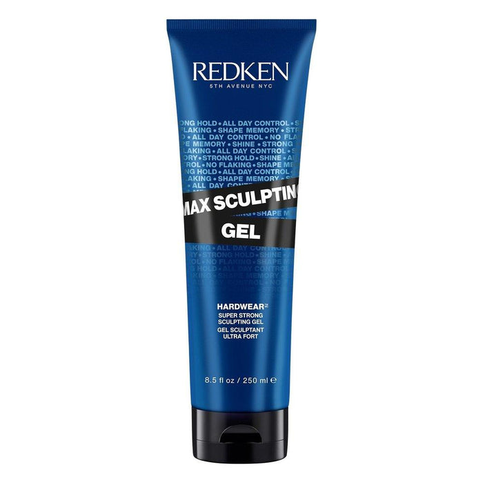 Redken Hardwear 16 Super Strong Gel, 16.9 fl oz