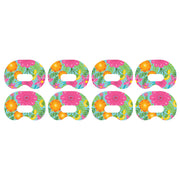 Peelz May Flowers Medtronic Guardian Connect Patch Tape - Pump Peelz Patch Medical Tape