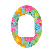 Peelz May Flowers Pod Patch Tape - Pump Peelz Patch Medical Tape