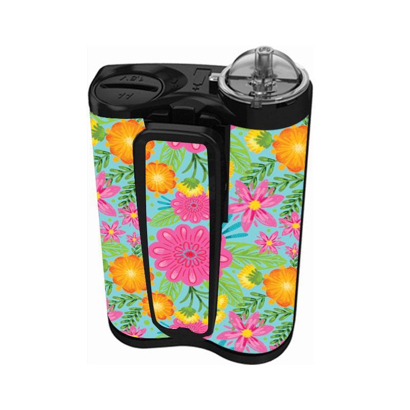 Peelz May Flowers Sticker for Medtronic MiniMed 770G & 780G Peelz/Stickers