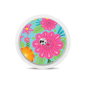Peelz May Flowers for Freestyle Libre 2 Peelz/Stickers