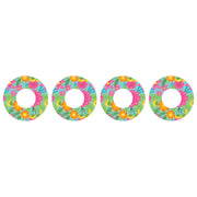 Peelz May Flowers for Patch  Freestyle Libre and Universal Infusion Set Tape Patch Medical Tape