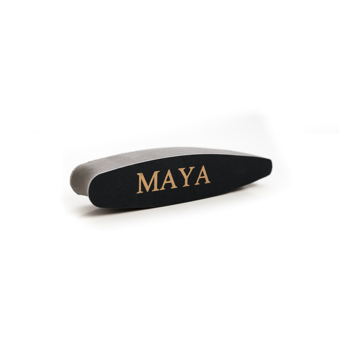 Maya Cosmetics - Oval File