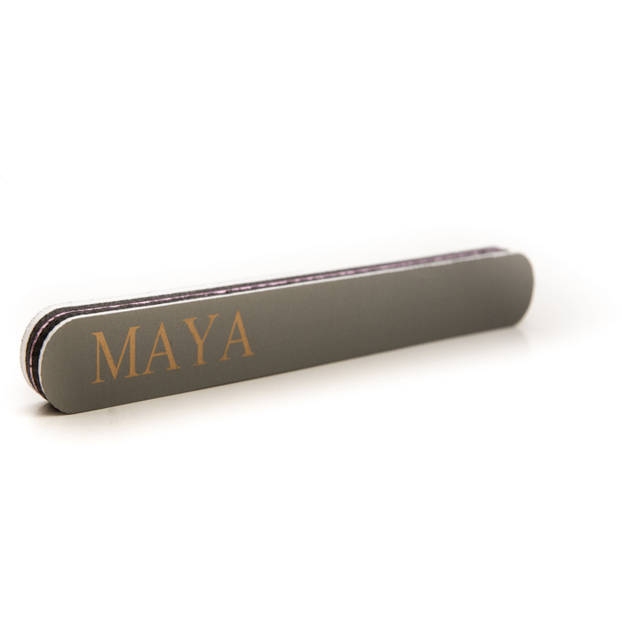 Maya Cosmetics - 3-Way Nail Buffer