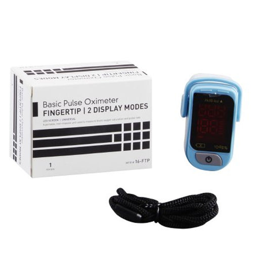 McKesson Mckesson Fingertip Pulse Oximeter Pulse Oximeters