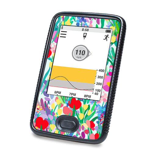 Peelz Meadow DEXCOM G6 Touchscreen Receiver Peelz/Stickers