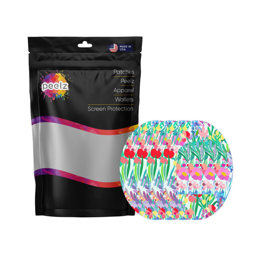 Peelz Meadow Pod Patch Tape - Pump Peelz Patch Medical Tape
