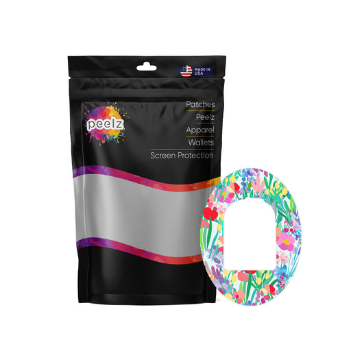 Peelz Meadow Pod Patch Tape - Pump Peelz Patch Medical Tape