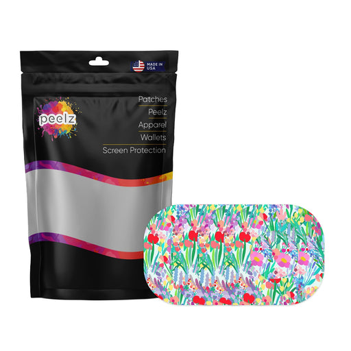 Peelz Meadow Dexcom G7 and Stelo Patch Tape - Pump Peelz Patch Medical Tape