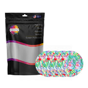 Peelz Meadow Patch  Tape Designed for the FreeStyle Libre 2 Patch Medical Tape