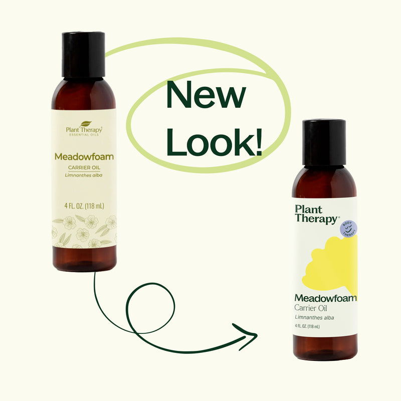 Plant Therapy Meadowfoam Carrier Oil Body Care