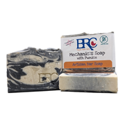 By Robin Creations Heavy Duty Pumice Soap - for mechanics, gardeners, and makers of all kinds! Bar Soap