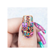 UberChic Beauty Medical Science Stamping Plate