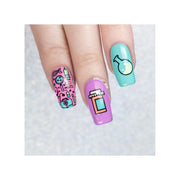 UberChic Beauty Medical Science Stamping Plate