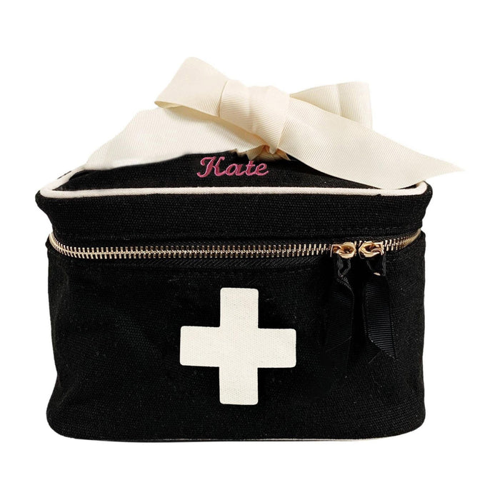 Bag-All - Meds And First Aid Storage Box, Black