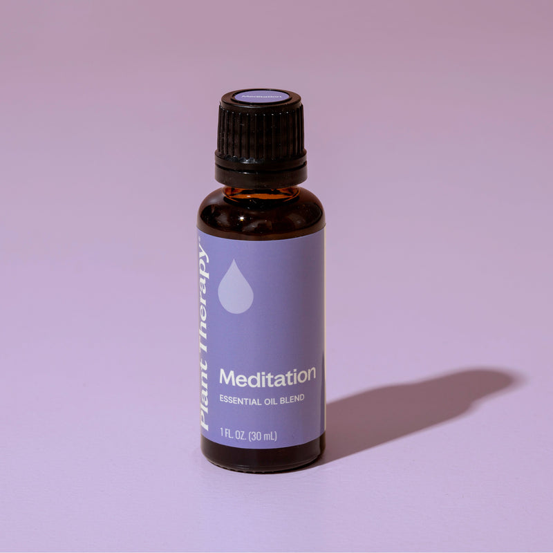 Plant Therapy Meditation Essential Oil Blend Essential Oil