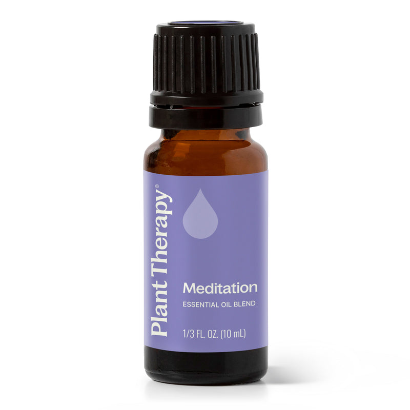 Plant Therapy Meditation Essential Oil Blend Essential Oil