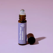 Plant Therapy Meditation Essential Oil Blend Pre-Diluted Roll-On Essential Oil
