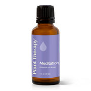 Plant Therapy Meditation Essential Oil Blend Essential Oil