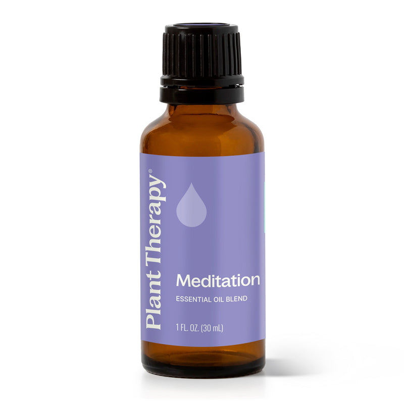 Plant Therapy Meditation Essential Oil Blend Essential Oil