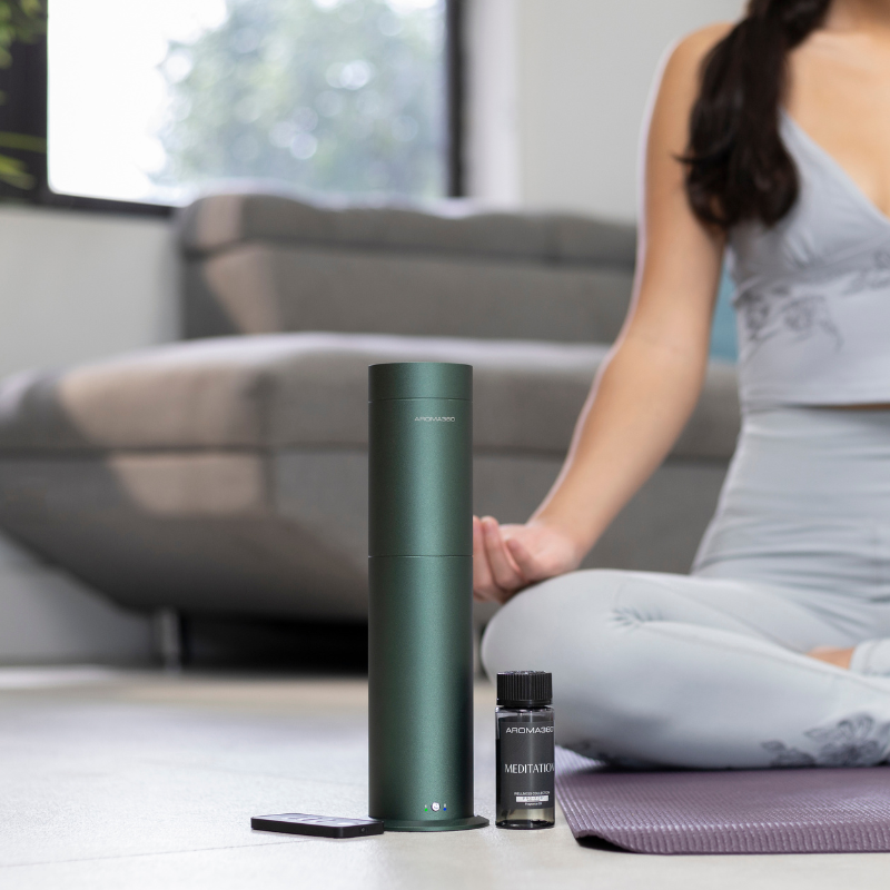 Aroma360 Meditation Oil