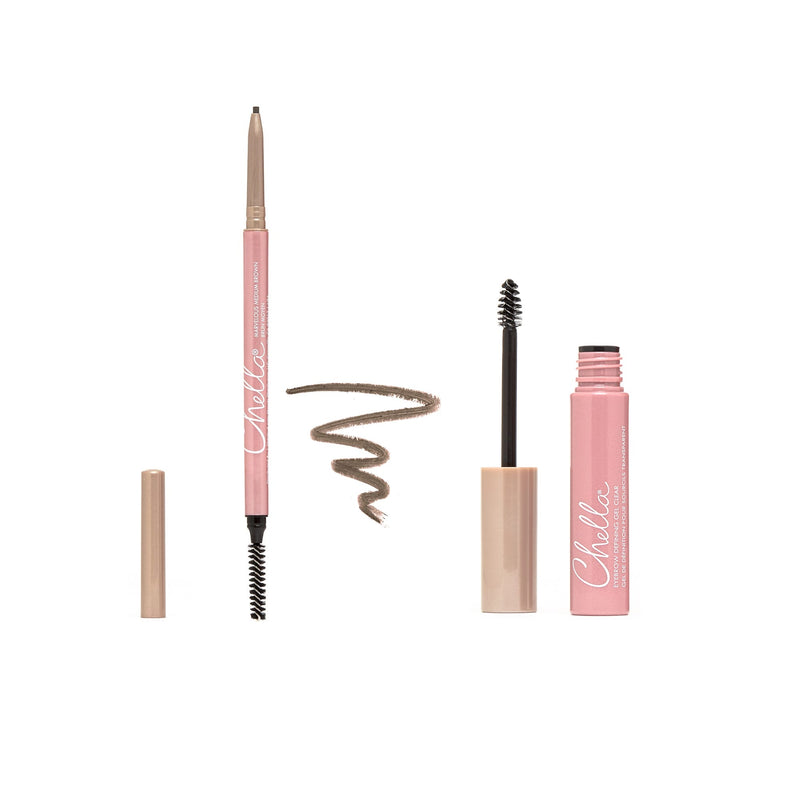 Chella brow minimalist kit Kit