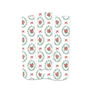 Peelz Poinsettia Parade Medtronic MiniMed 770G & 780G Sticker - Pump Peelz Peelz/Stickers