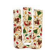 Peelz Santa's Cookies Medtronic MiniMed 770G & 780G Sticker - Pump Peelz Peelz/Stickers