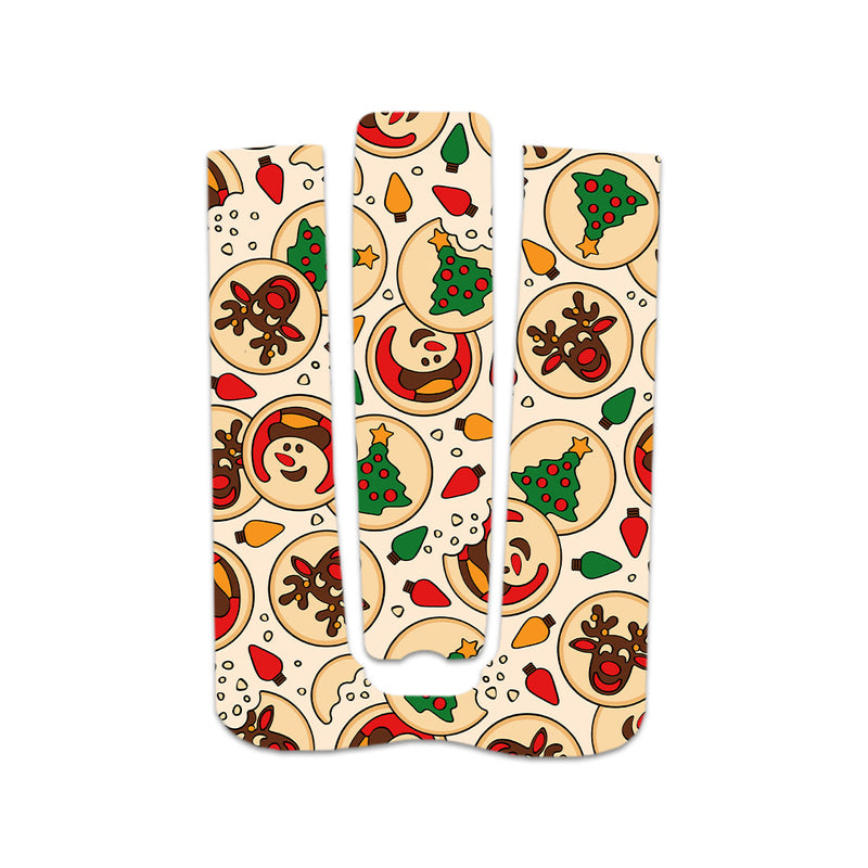 Peelz Santa's Cookies Medtronic MiniMed 770G & 780G Sticker - Pump Peelz Peelz/Stickers