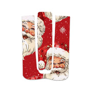 Peelz Jolly Old Saint Nick Medtronic MiniMed 770G & 780G Sticker - Pump Peelz Peelz/Stickers