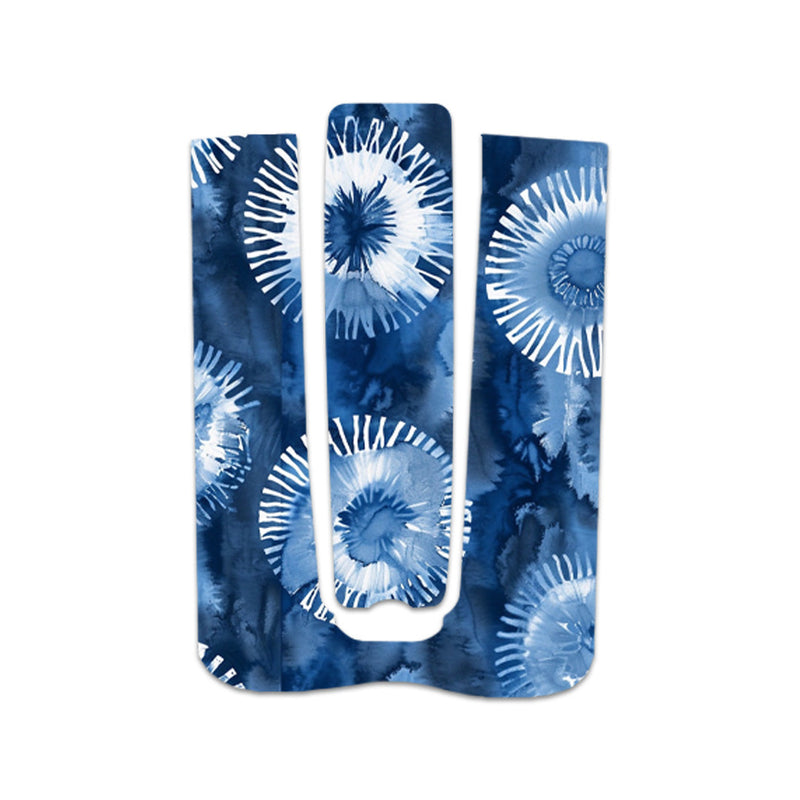 Peelz Monochrome Blue Tie Dye Sticker for Medtronic MiniMed 770G & 780G Peelz/Stickers