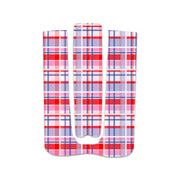 Peelz Party Plaid Medtronic MiniMed 770G & 780G Sticker - Pump Peelz Peelz/Stickers