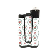 Peelz Poinsettia Parade Medtronic MiniMed 770G & 780G Sticker - Pump Peelz Peelz/Stickers