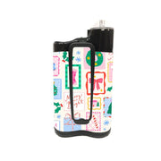 Peelz Holiday Greetings Medtronic MiniMed 770G & 780G Sticker - Pump Peelz Peelz/Stickers