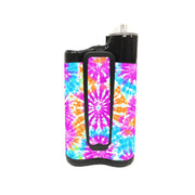 Peelz Neon Tie Dye Sticker for Medtronic MiniMed 770G & 780G Peelz/Stickers