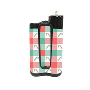 Peelz Peppermint Plaid Medtronic MiniMed 770G & 780G Sticker - Pump Peelz Peelz/Stickers