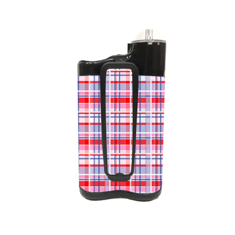 Peelz Party Plaid Medtronic MiniMed 770G & 780G Sticker - Pump Peelz Peelz/Stickers