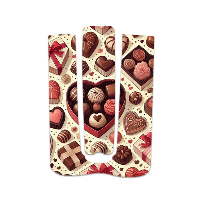 Peelz Chocolate Love Sticker for Medtronic MiniMed 770G & 780G Peelz/Stickers