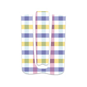 Peelz Spring Plaid Sticker for Medtronic MiniMed 770G & 780G Peelz/Stickers