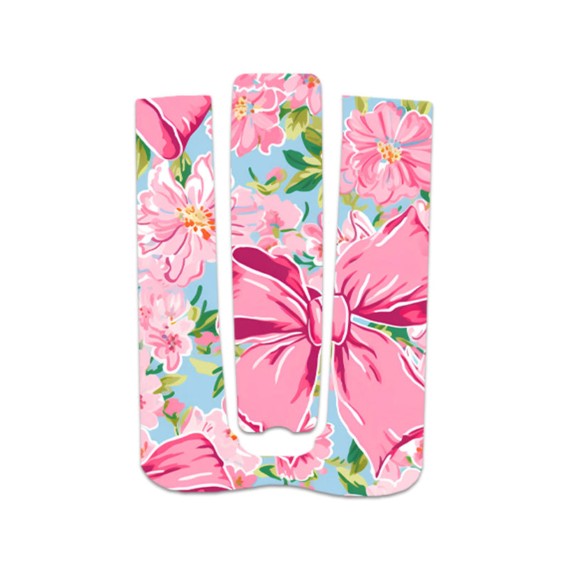 Peelz Blossom Bows Sticker for Medtronic MiniMed 770G & 780G Peelz/Stickers