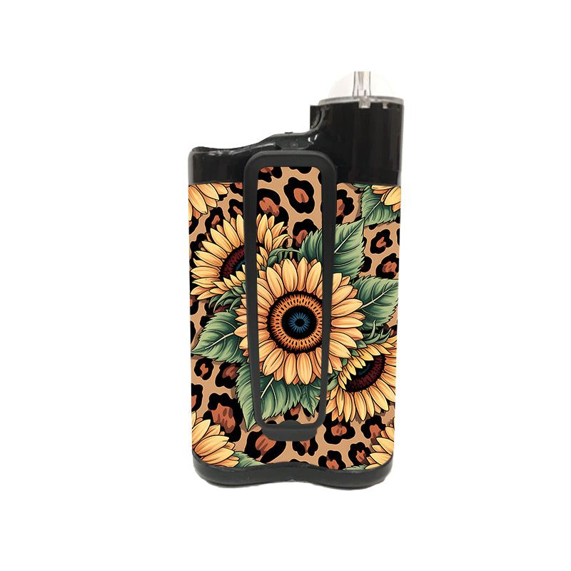 Peelz Wild Sunflower Medtronic MiniMed 770G & 780G Sticker - Pump Peelz Peelz/Stickers