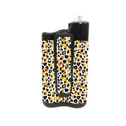 Peelz Golden Leopard Medtronic MiniMed 770G & 780G Sticker - Pump Peelz Peelz/Stickers