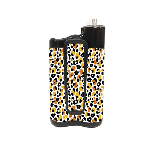Peelz Golden Leopard Medtronic MiniMed 770G & 780G Sticker - Pump Peelz Peelz/Stickers