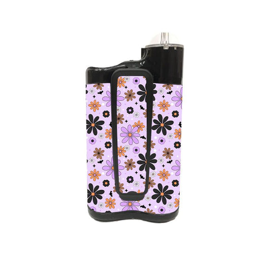 Peelz Batty Blooms Medtronic MiniMed 770G & 780G Sticker - Pump Peelz Peelz/Stickers