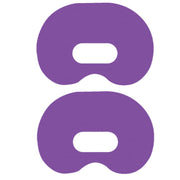 Peelz Solid Color Purple Medtronic Guardian Connect Patch Tape - Pump Peelz Patch Medical Tape
