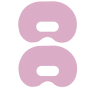 Peelz Solid Color Rose Medtronic Guardian Connect Patch Tape - Pump Peelz Patch Medical Tape