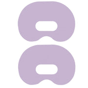 Peelz Solid Color Lavender Medtronic Guardian Connect Patch Tape - Pump Peelz Patch Medical Tape