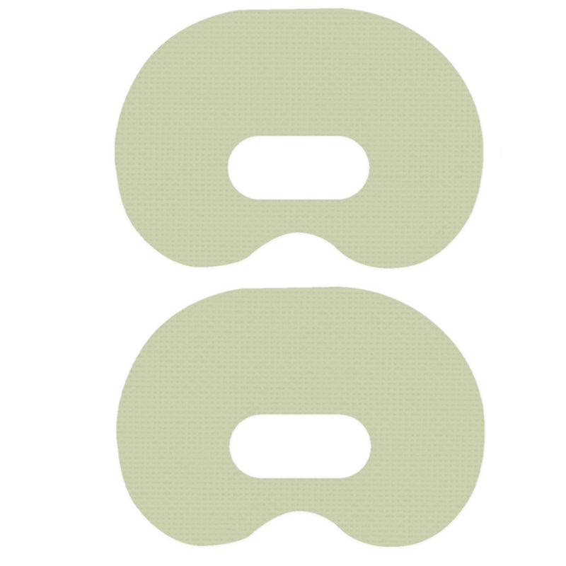 Peelz Solid Color Tea Medtronic Guardian Connect Patch Tape - Pump Peelz Patch Medical Tape