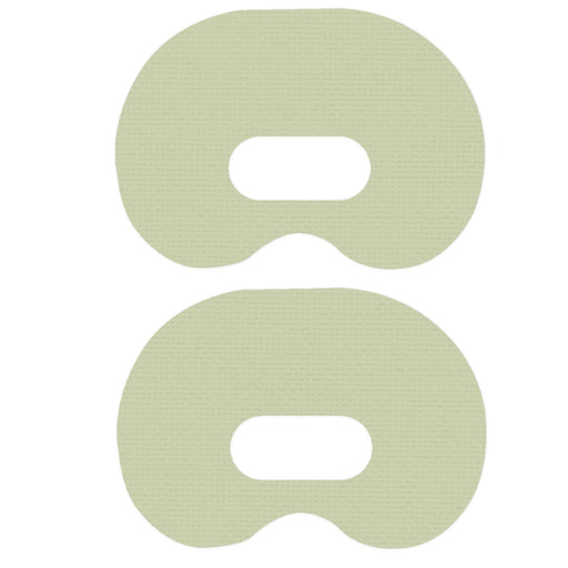 Peelz Solid Color Tea Medtronic Guardian Connect Patch Tape - Pump Peelz Patch Medical Tape