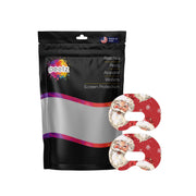 Peelz Jolly Old Saint Nick Medtronic Guardian Connect Patch Tape - Pump Peelz Patch Medical Tape